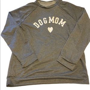 Dog mom sweatshirt